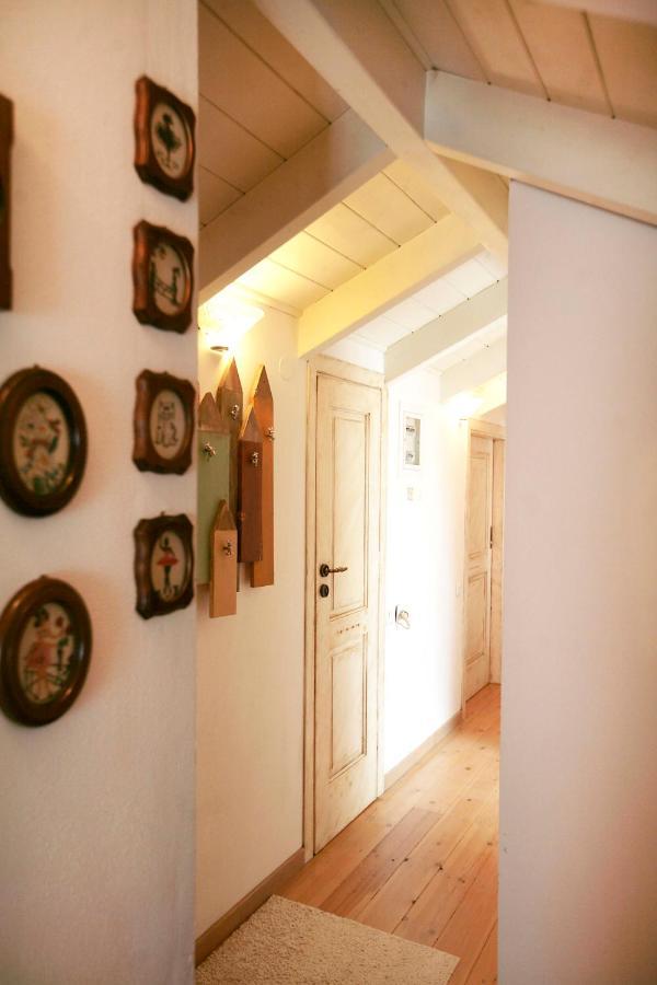 Cozy Attic Apartment Arachova Exterior photo